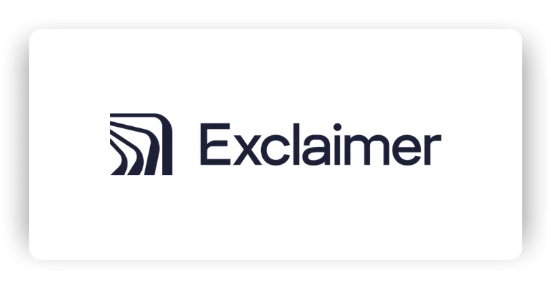 Exclaimer